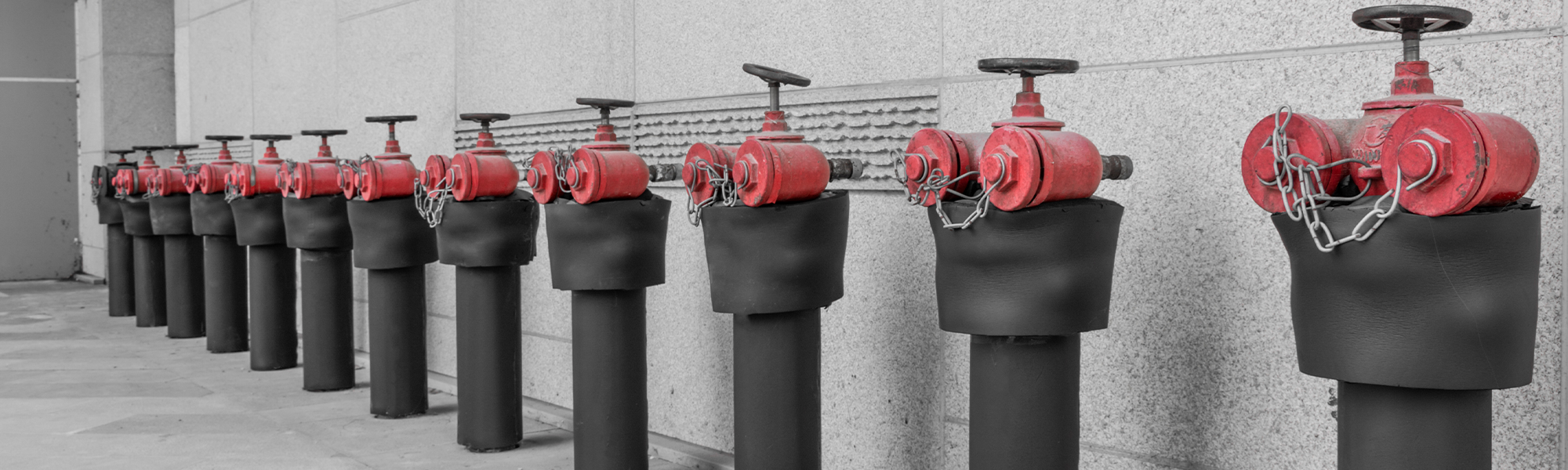 <p>Fire Hydrant Systems for Warehouses</p>
